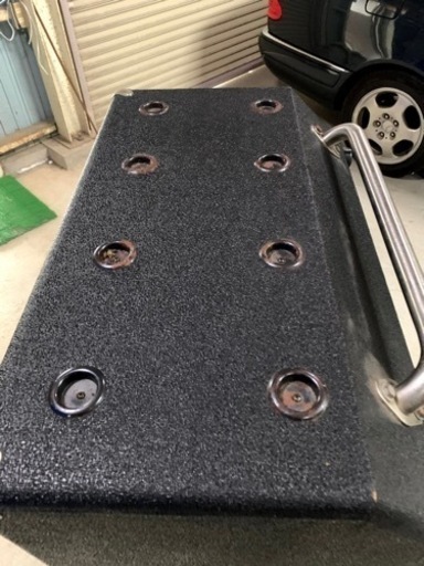 アンペグ　スピーカー