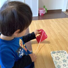 【品川区戸越】3/5, 3/19「1歳～５歳さん！モンテ体験会」の画像