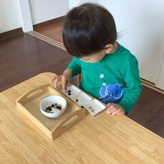 【品川区戸越】3/5, 3/19「1歳～５歳さん！モンテ体験会」の画像