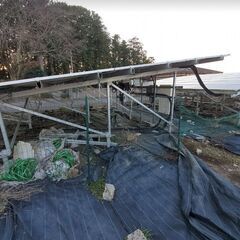茨城県桜川市 太陽光発電所 58.22kw の画像