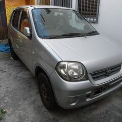 スズキ　Kei  部品取りまたはベース車