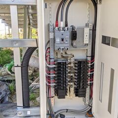 茨城県桜川市 太陽光発電所 58.22kw の画像