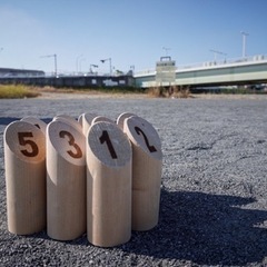 2月個人参加モルックメンバー募集中♫ - スポーツ
