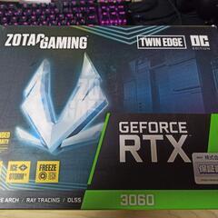 RTX3060【美品】