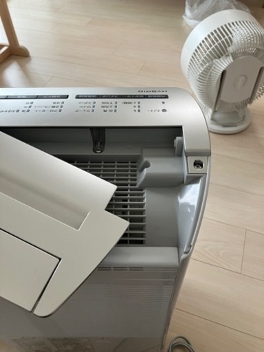 Panasonic 除湿機2020年製Ｆ-XHMX120