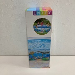 ビニールプール　新品未開封