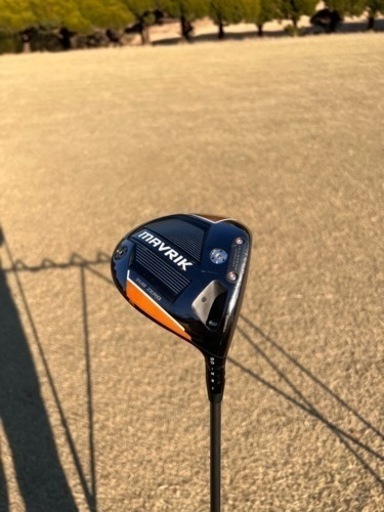 キャロウェイ マーベリック サブゼロ ドライバー 9.0度 純正S