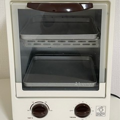 【受渡先決定済】Lunon トースター