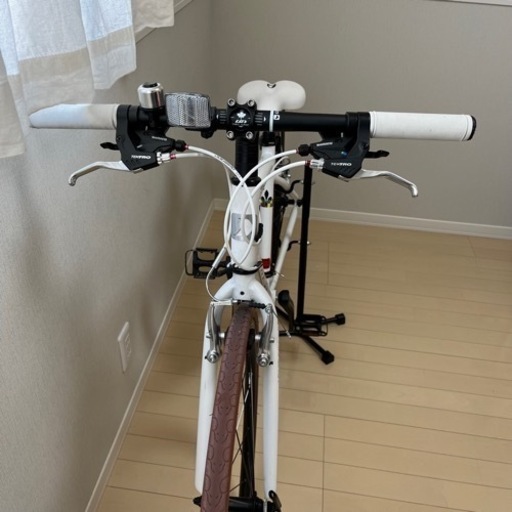 LOUIS GARNEAU ルイガノ 24速 420mm クロスバイク