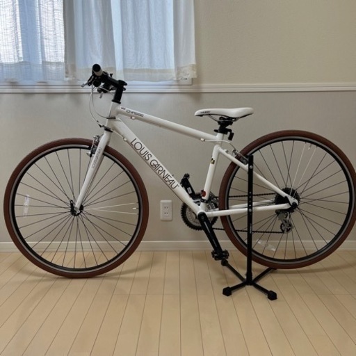 LOUIS GARNEAU ルイガノ 24速 420mm クロスバイク