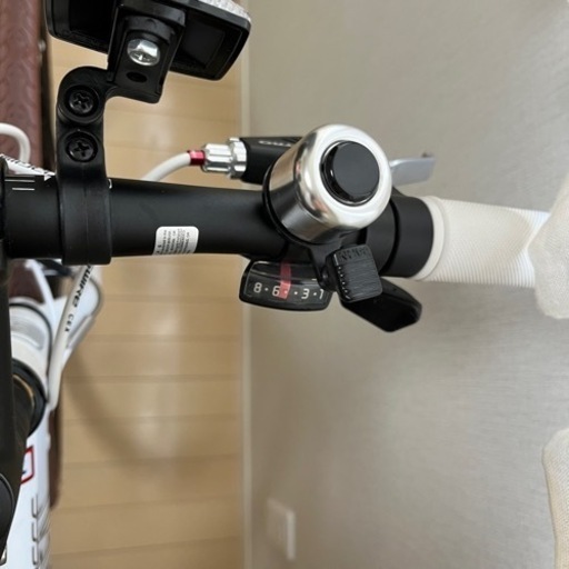 LOUIS GARNEAU ルイガノ 24速 420mm クロスバイク