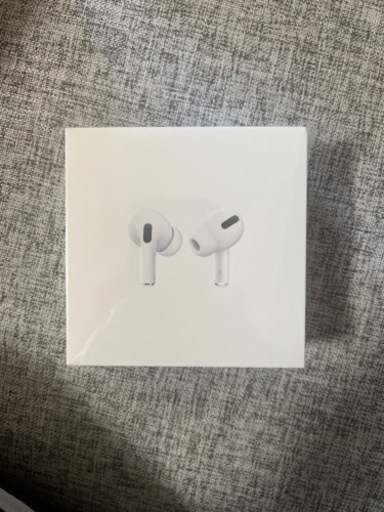 新品未使用未開封 AirPods Pro