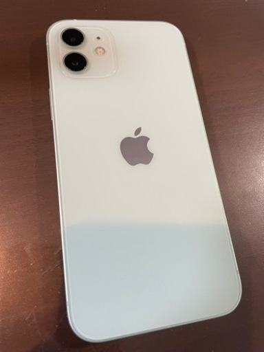【ほぼ新品】iPhone12 64GB グリーン