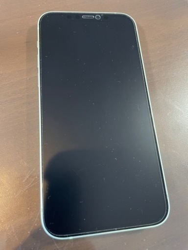 【ほぼ新品】iPhone12 64GB グリーン