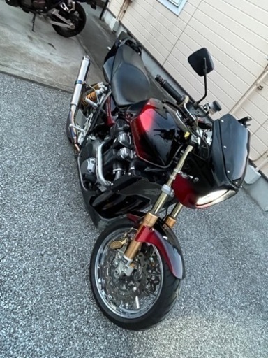 価値の分かる方必見‼️カスタム‼️SC54‼️CB1300‼️