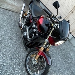 価値の分かる方必見‼️カスタム‼️SC54‼️CB1300‼️