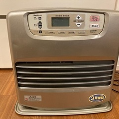 ダイニチ　ブルーヒーター　FW577LE  11年　ジャンク
