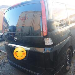 日産 セレナ C25の画像