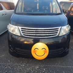 日産 セレナ C25