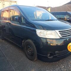 日産 セレナ C25の画像