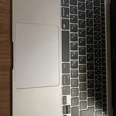 MacBookAIR 2020年モデル※お届けも可能です。の画像