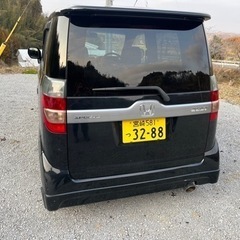 ホンダ　ゼストスポーツ　ローダウン、マフラーの画像