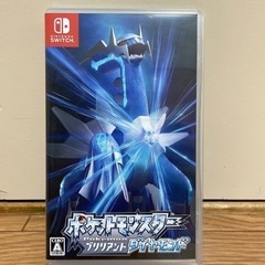 ポケットモンスターダイヤモンド・パール