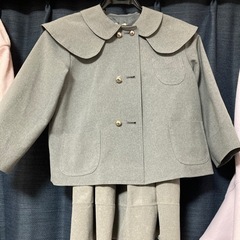 めるへんの森　幼稚園　制服　女の子の画像