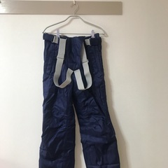 スノボウェア160cm下の画像