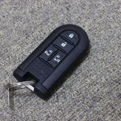 未使用保管品　トヨタ ルーミー純正 4ボタン スマートキーレスM...