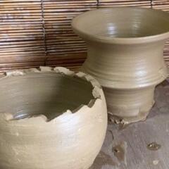 陶芸体験やりたい方 ただいま値引き中キャンペーンの画像