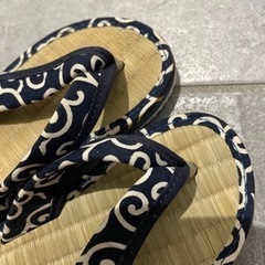 美品★着物用★草履　ベビーの画像