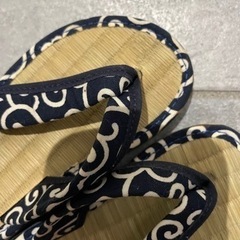 美品★着物用★草履　ベビーの画像