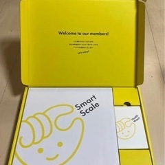 スマートウォッチと体重計　新品未使用