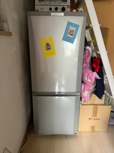 冷蔵庫　三菱電機　16年製