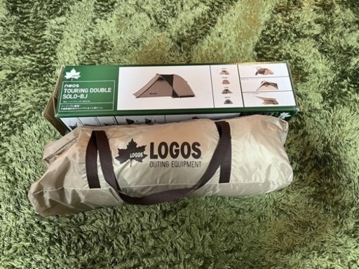 その他 LOGOS TOURING DOUBLE SOLO - BJ