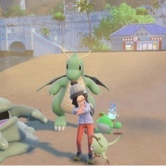 ポケモンSV