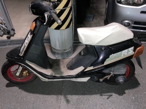 チャンプrs フレームチャンプ