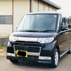 ＊ダイハツ　タント　カスタム　X リミテッド＊H21年＊6万キロ...