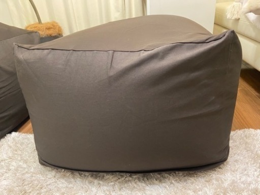 2022年12月購入　無印良品　体にフィットするソファ　ブラウン