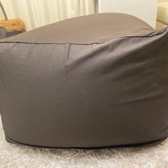 2022年12月購入　無印良品　体にフィットするソファ　ブラウン