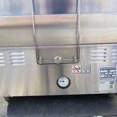 サニジェット　自動食器洗浄機 SD53E6 2021年製 三相200V 厨房機器 中古の画像