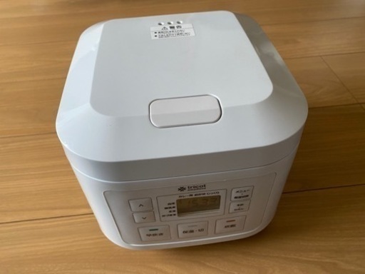 Haier 炊飯器