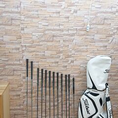 ゴルフクラブ キャディバッグ付き 12本セット Callaway...