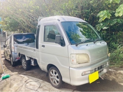 ハイゼットジャンボ 【車検R5.7月】