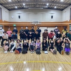 【2/14(火)19:00〜21:00】ゆるめのバレーボール！