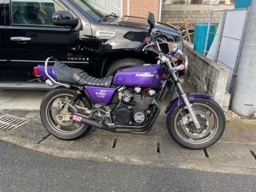 ★ゼファー400★