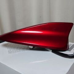 美品 マツダ Mazda2 DJデミオ 純正 シャークフィンアン...