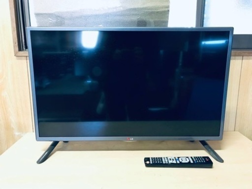 ET2610番⭐️LGカラーテレビ⭐️