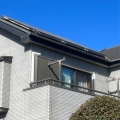 春日部でソーラーパネル撤去 - 不用品処分
